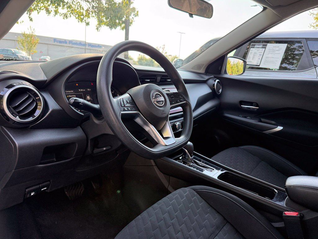 Used 2023 Nissan Kicks SV FWD image 20