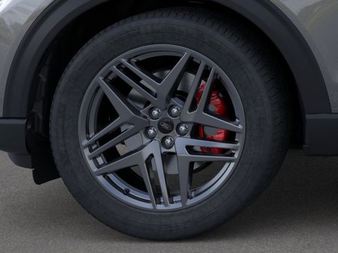 New 2026 Ford Explorer ST RWD image 42