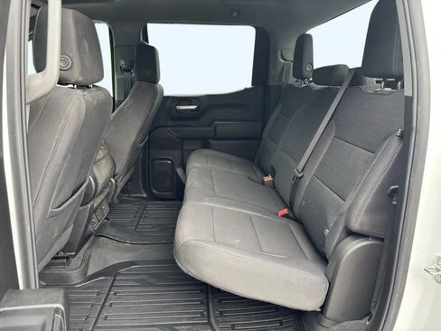 Used 2024 Chevrolet Silverado 1500 Custom image 28