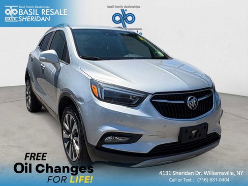 Used 2018 Buick Encore Premium AWD/4WD image 1