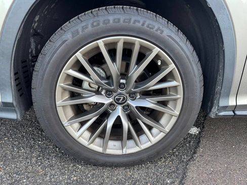 Used 2020 Lexus RX 450h F Sport w/ Accessory Package AWD/4WD image 7
