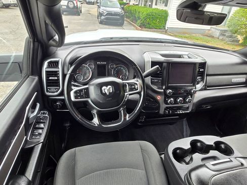 Used 2024 RAM 3500 Big Horn AWD/4WD image 5