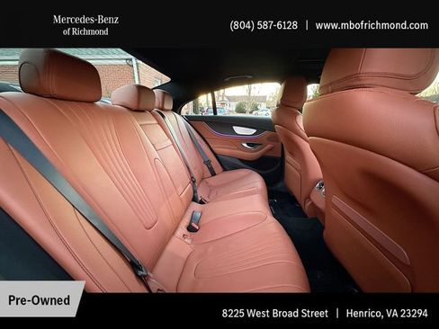 Used 2022 Mercedes-Benz CLS 450 4MATIC image 18