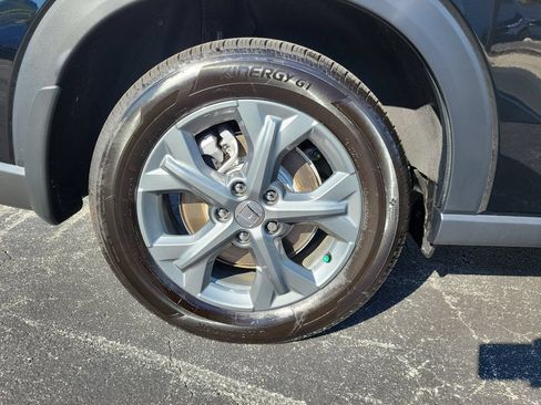 Certified 2026 Honda HR-V LX image 6
