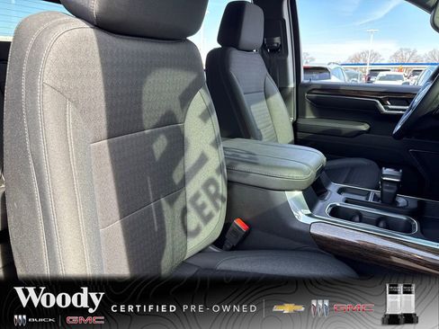 Used 2023 GMC Sierra 1500 Elevation w/ X31 Off-Road Package image 37
