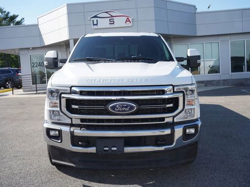 Used 2021 Ford F250 Lariat AWD/4WD image 10