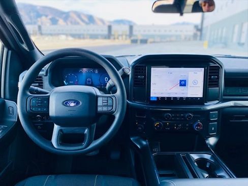 New 2025 Ford F150 STX w/ Equipment Group 200A image 14