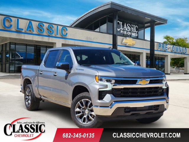Used 2025 Chevrolet Silverado 1500 LT AWD/4WD 360° Tour