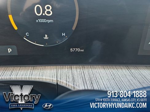 Used 2024 Hyundai Santa Fe Calligraphy FWD image 16