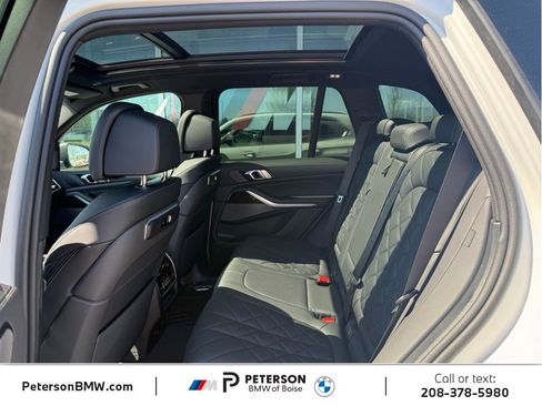 New 2026 BMW X5 xDrive40i AWD/4WD image 16