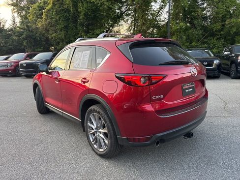 Used 2020 MAZDA CX-5 Grand Touring FWD image 2