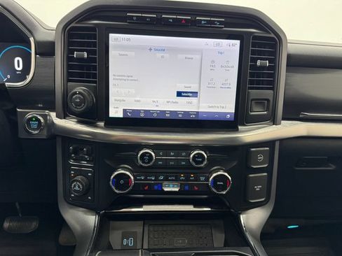 Used 2023 Ford F150 Lariat w/ Equipment Group 502A High AWD/4WD image 4