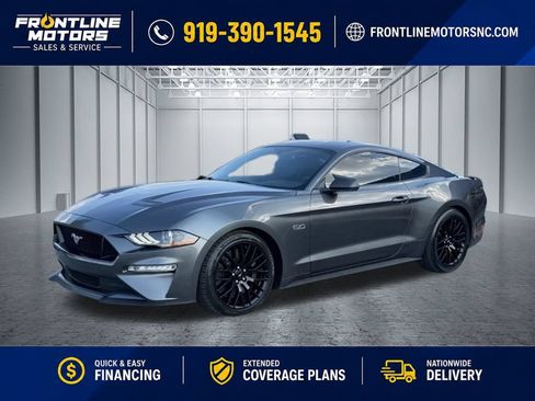 Used 2018 Ford Mustang GT w/ GT Performance Package RWD image 5