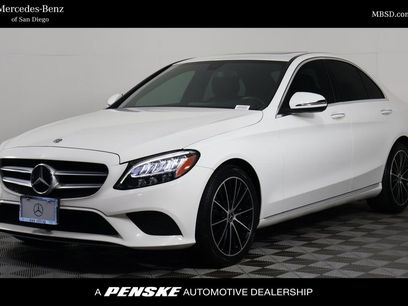 Used 2019 Mercedes-Benz C 300 Sedan