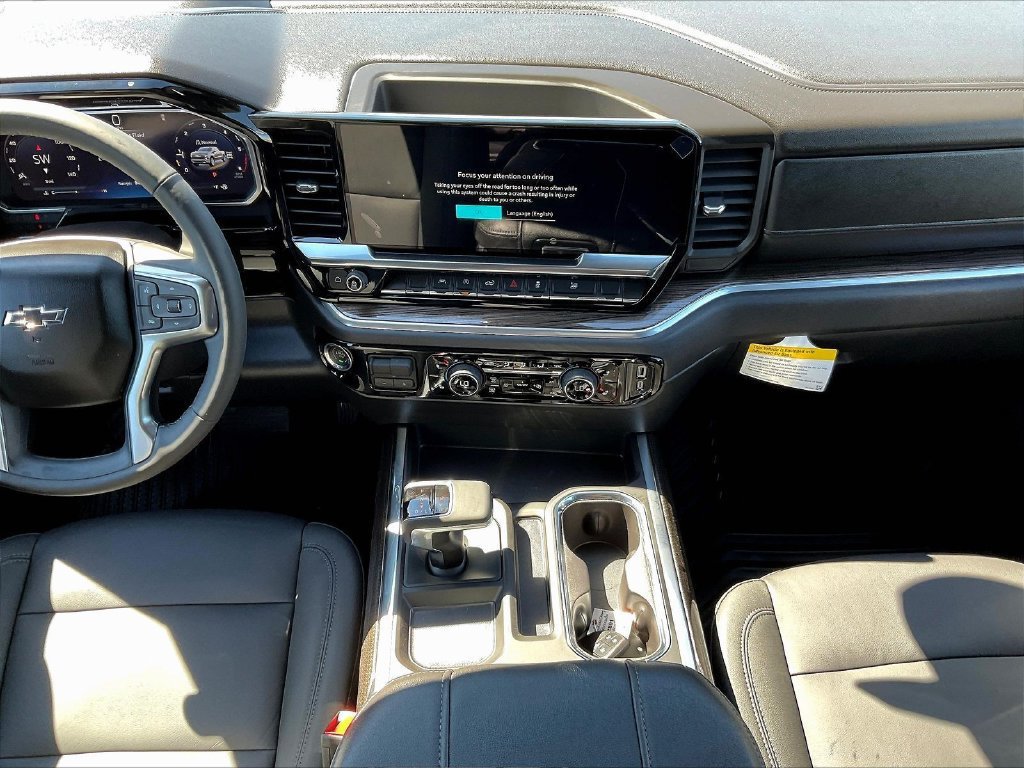 New 2026 Chevrolet Silverado 1500 RST w/ Convenience Package II AWD/4WD image 6