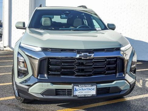 New 2026 Chevrolet Equinox ACTIV w/ Convenience Package III image 11