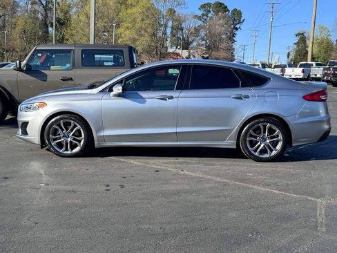 Used 2020 Ford Fusion SEL image 43