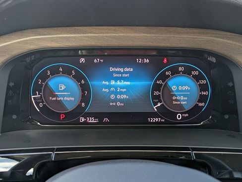 Used 2025 Volkswagen Atlas SE image 21