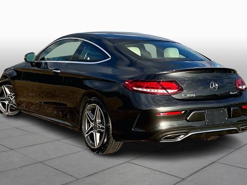 Used 2022 Mercedes-Benz C 300 4MATIC Coupe w/ AMG Line image 10