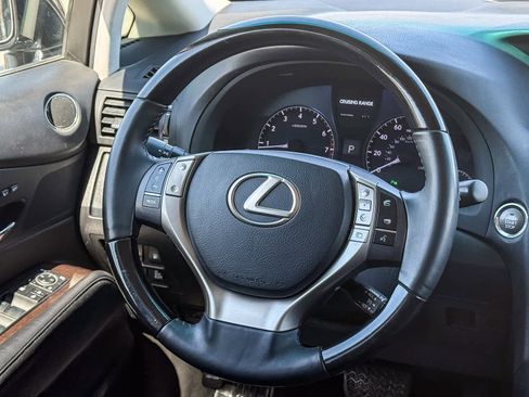 Used 2013 Lexus RX 350 FWD w/ Navigation Pkg image 16