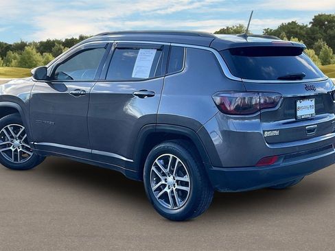 Used 2020 Jeep Compass Latitude image 11