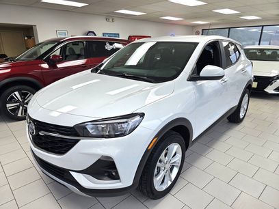 Used 2023 Buick Encore GX Preferred w/ Cold Weather Comfort Package