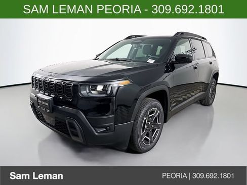New 2026 Jeep Cherokee Laredo AWD/4WD image 3