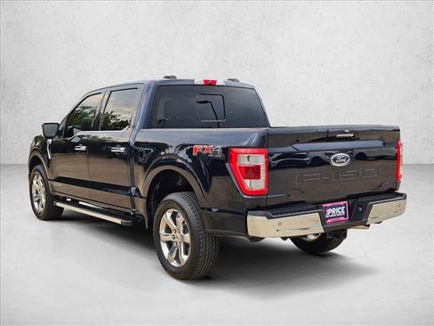 Used 2022 Ford F150 Lariat AWD/4WD image 8