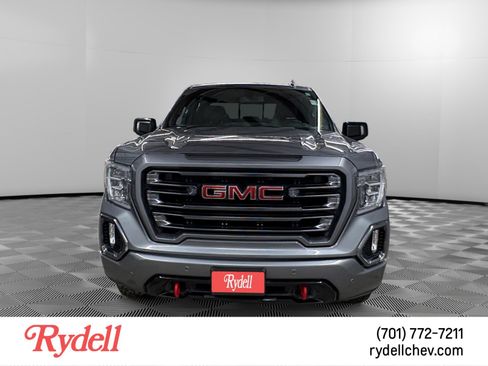 Used 2022 GMC Sierra 1500 AT4 w/ AT4 Premium Package image 8