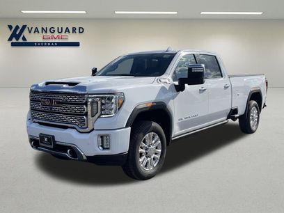 Used 2021 GMC Sierra 2500 Denali w/ Denali Ultimate Package