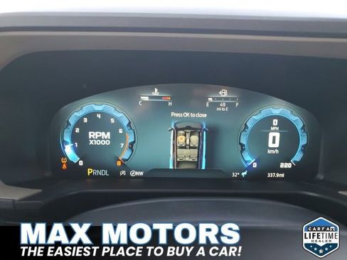 Used 2025 Ford Bronco Sport Big Bend image 19