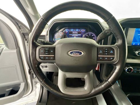 Used 2022 Ford F150 XLT w/ Equipment Group 301A Mid image 17