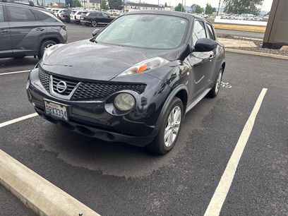 Used 2012 Nissan Juke SV