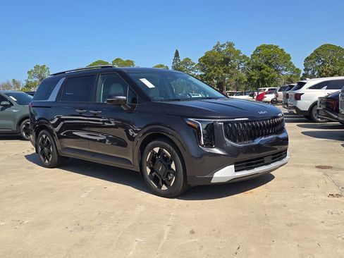 New 2026 Kia Carnival EX image 2