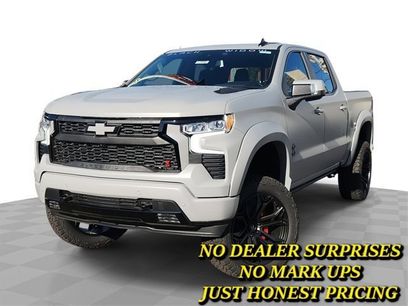 New 2024 Chevrolet Silverado 1500 RST w/ All Star Edition Plus