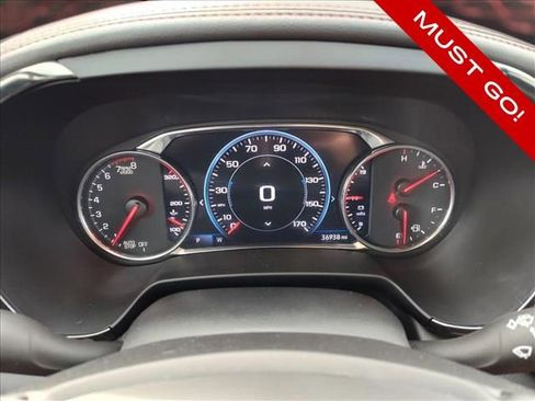 Certified 2023 Chevrolet Blazer RS w/ Enhanced Convenience Package FWD image 18