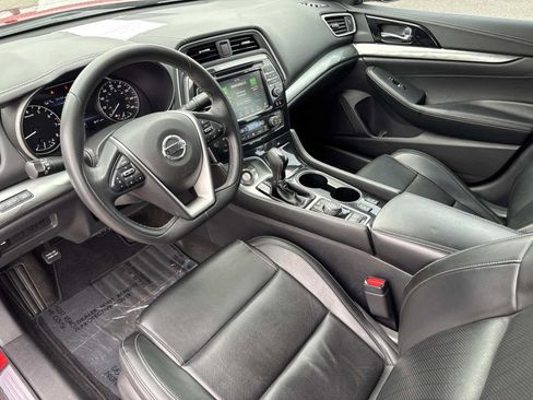 Used 2022 Nissan Maxima SV w/ Floor Mat Group image 20