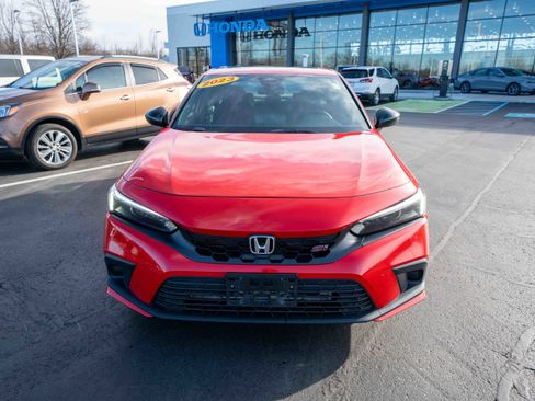 Certified 2023 Honda Civic Si image 2