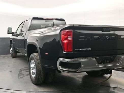 New 2026 Chevrolet Silverado 3500 LT w/ Safety Package AWD/4WD image 12