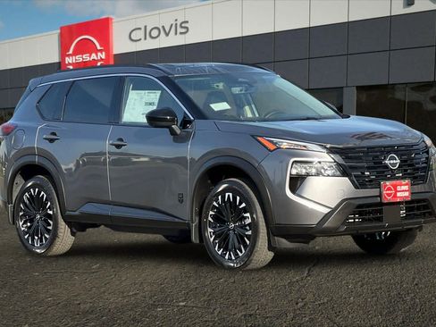 New 2026 Nissan Rogue Dark Armor image 10