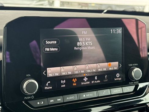 Used 2024 Nissan Pathfinder Rock Creek image 20