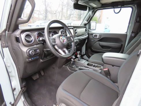 Used 2023 Jeep Wrangler Rubicon w/ Cold Weather Group image 2