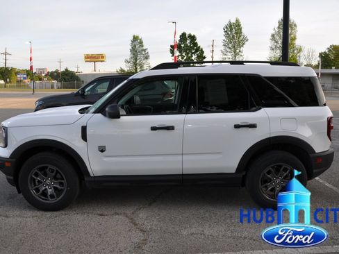 Used 2023 Ford Bronco Sport Big Bend w/ Convenience Package AWD/4WD image 2