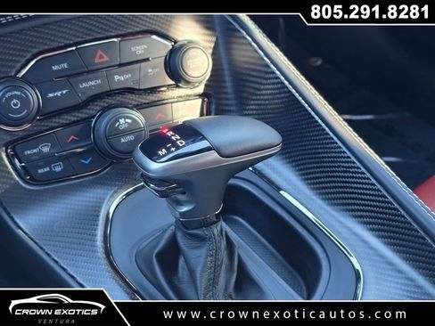 Used 2023 Dodge Challenger SRT Super Stock image 31