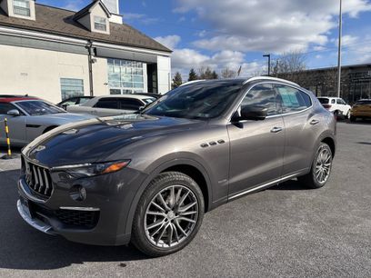 Used 2019 Maserati Levante S GranLusso