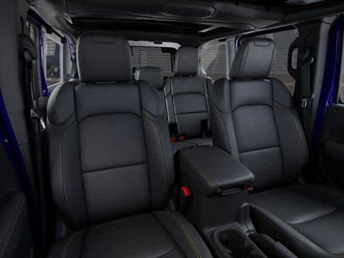New 2026 Jeep Wrangler Sahara image 38