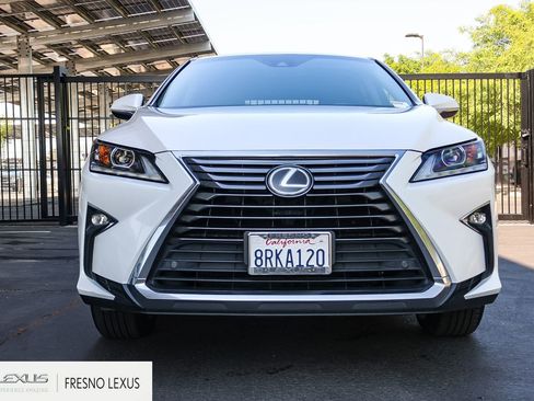 Used 2019 Lexus RX 350 350 w/ Accessory Package image 2
