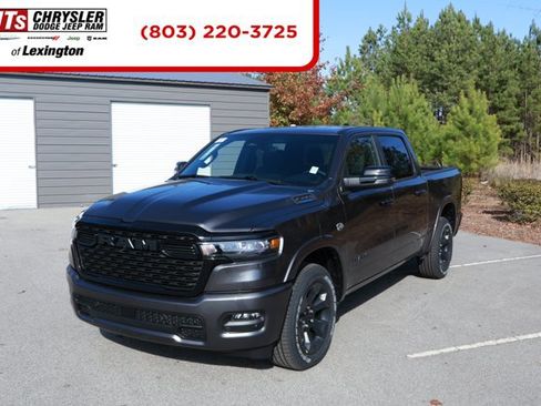 New 2026 RAM 1500 Big Horn w/ Night Edition image 1