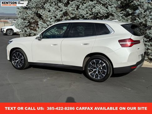 Used 2025 BMW X3 xDrive30i image 5