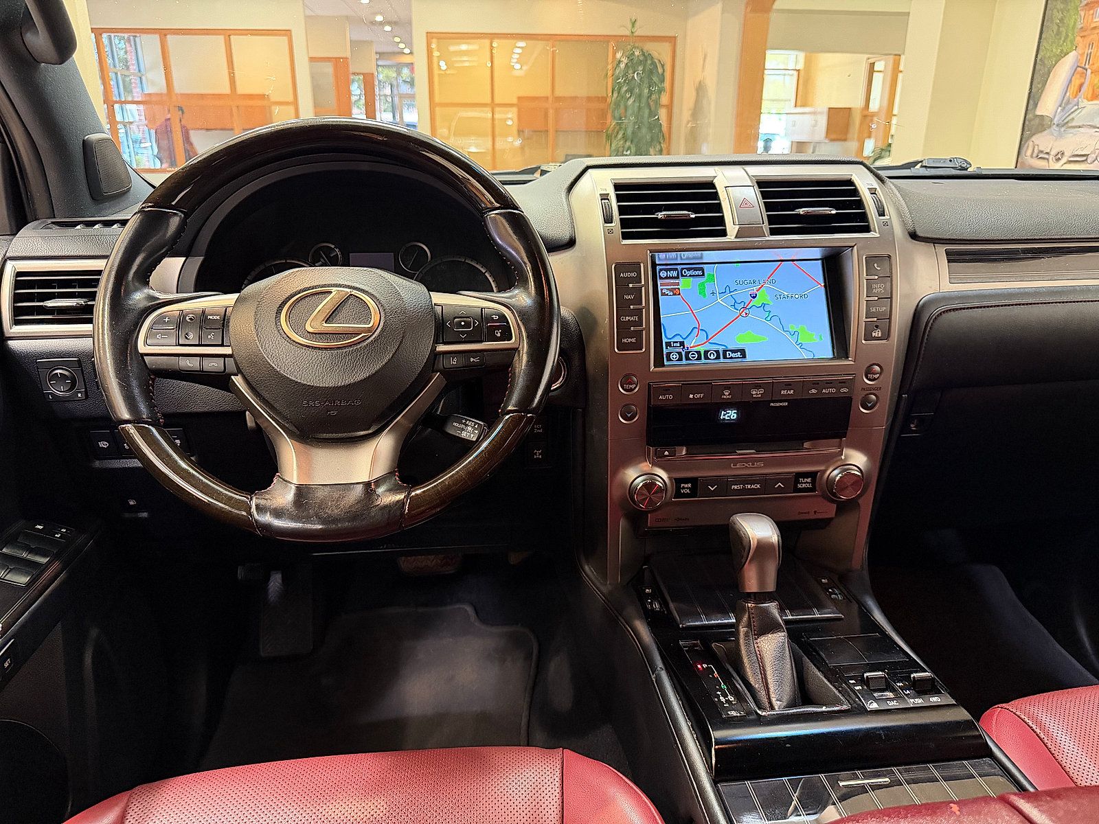 Used 2021 Lexus GX 460 Premium AWD/4WD image 13